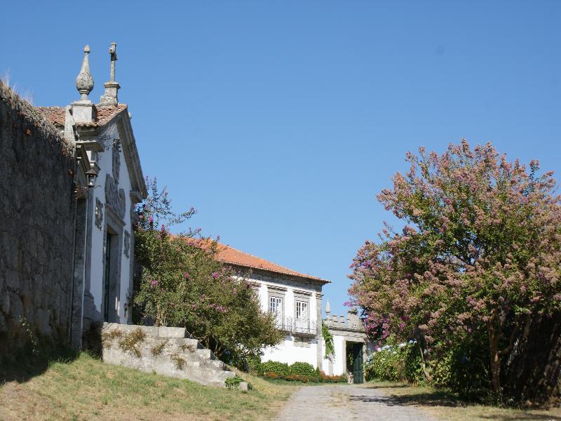 Quinta Do Paco D'Anha Guest House Viana do Castelo Ngoại thất bức ảnh