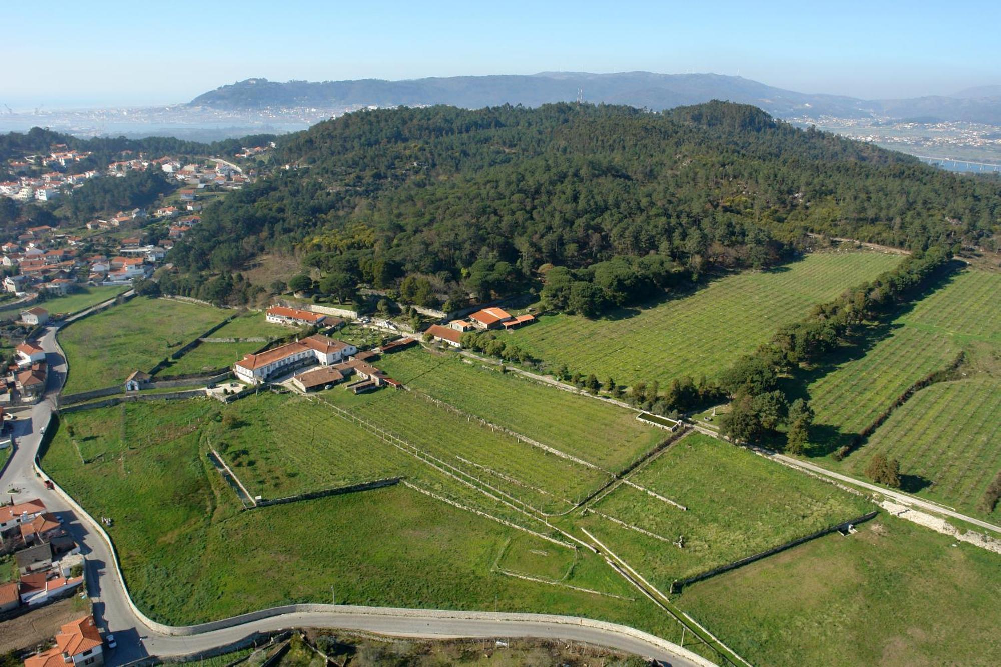 Quinta Do Paco D'Anha Guest House Viana do Castelo Ngoại thất bức ảnh