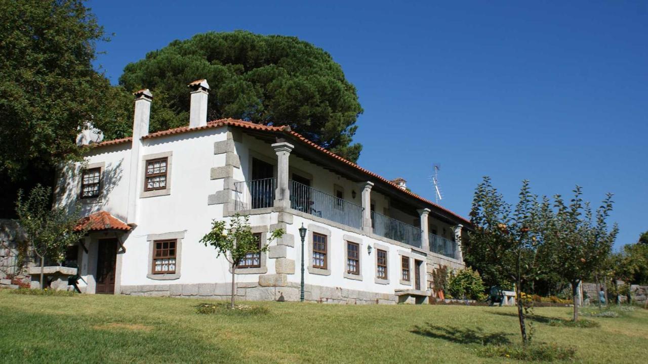 Quinta Do Paco D'Anha Guest House Viana do Castelo Ngoại thất bức ảnh
