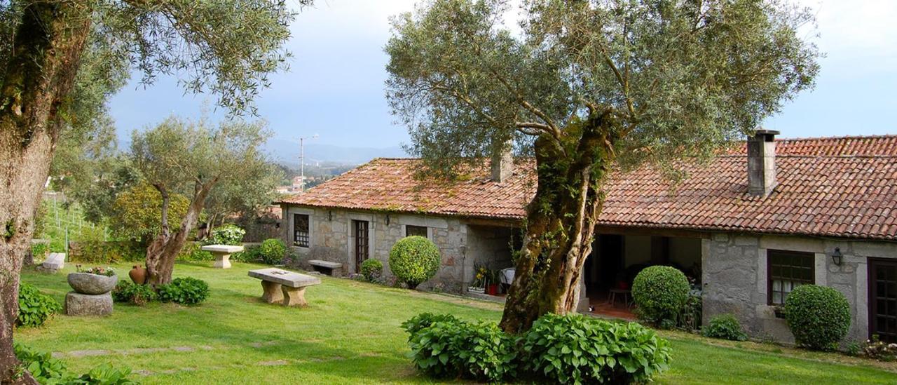 Quinta Do Paco D'Anha Guest House Viana do Castelo Ngoại thất bức ảnh