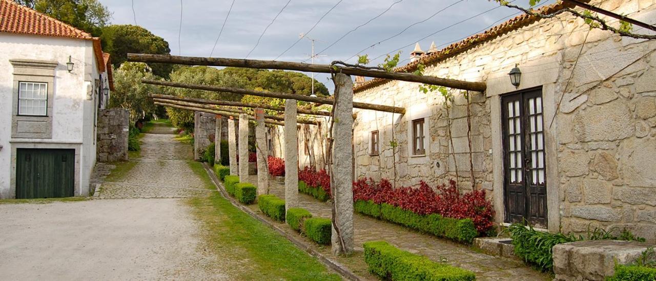 Quinta Do Paco D'Anha Guest House Viana do Castelo Ngoại thất bức ảnh